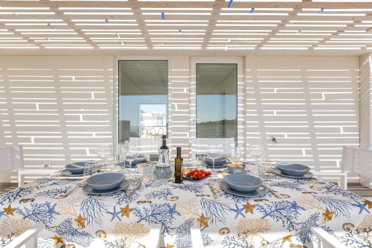 Villa Punta Ristola By Perle Di Puglia Santa Maria di Leuca Exterior foto